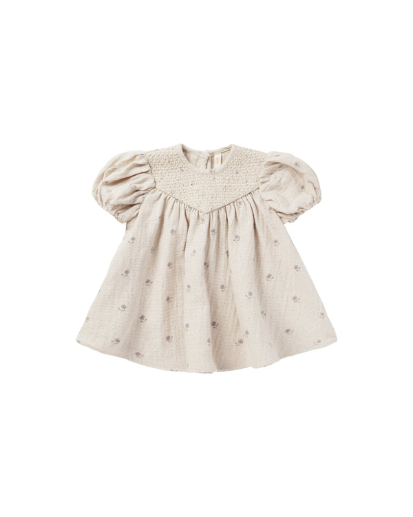 Carina Dress || Sweet Pea, Baby / Toddler Girls Dress, Quincy Mae - All The Little Bows