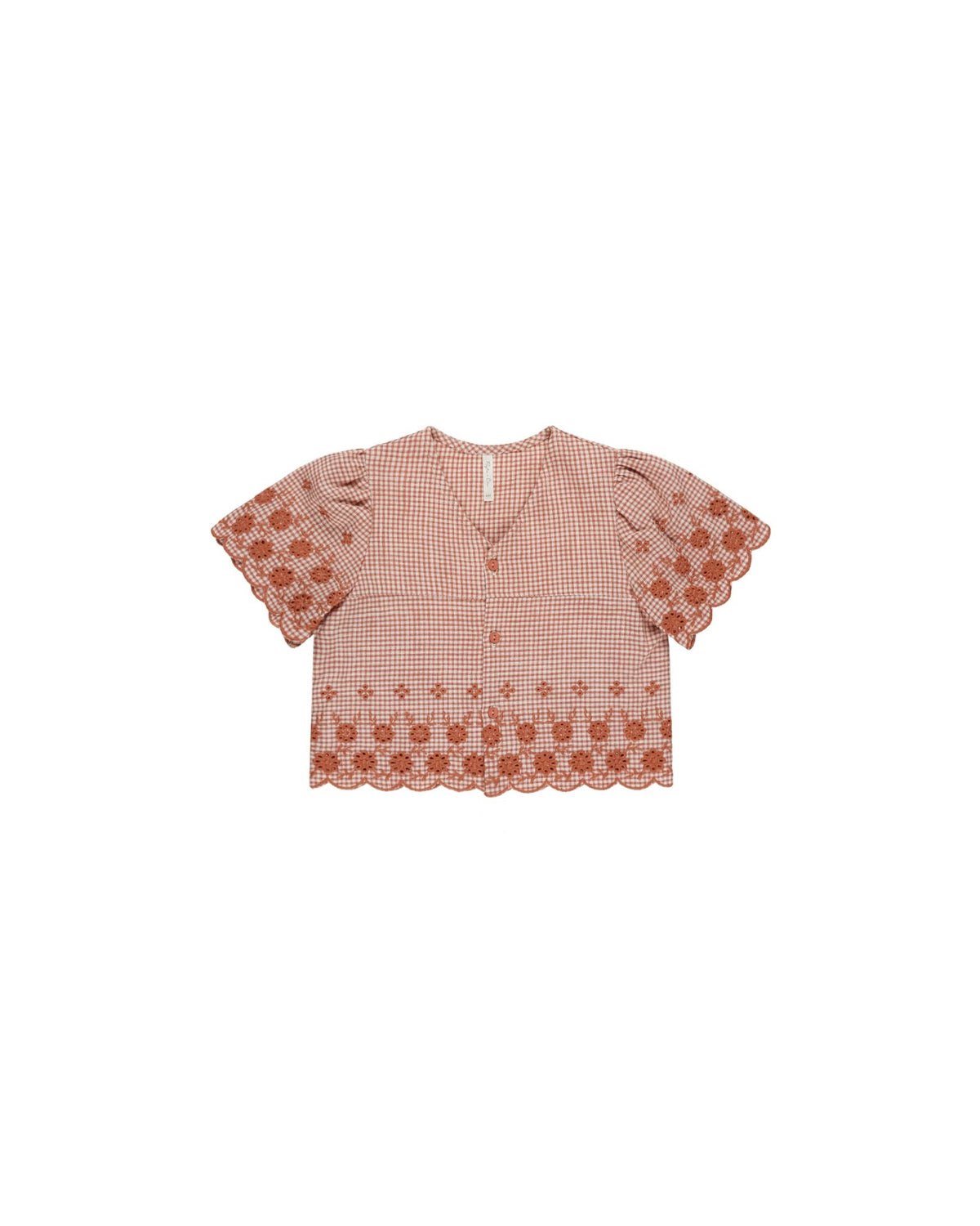 トップス Little Cotton Clothes Orla Blouse 3-4y Blouses and Tops - Little Cotton Clothes