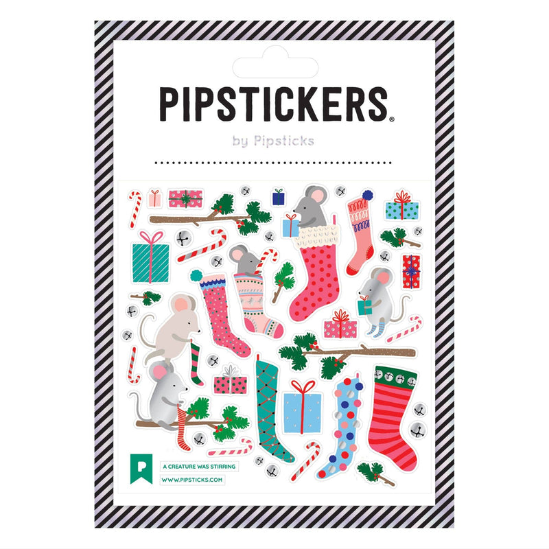 Pipsticks - A Creature Was Stirring