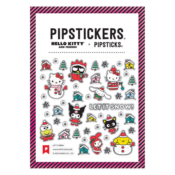 Pipsticks - Hello Kitty And Friends Let It Snow
