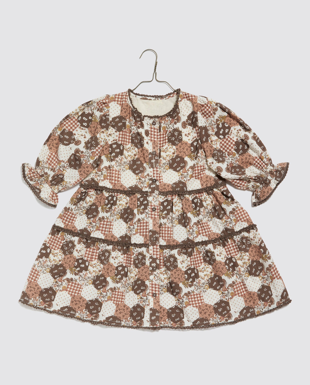 Little Cotton Clothes（リトルコットンクローズ）2025SS Evie