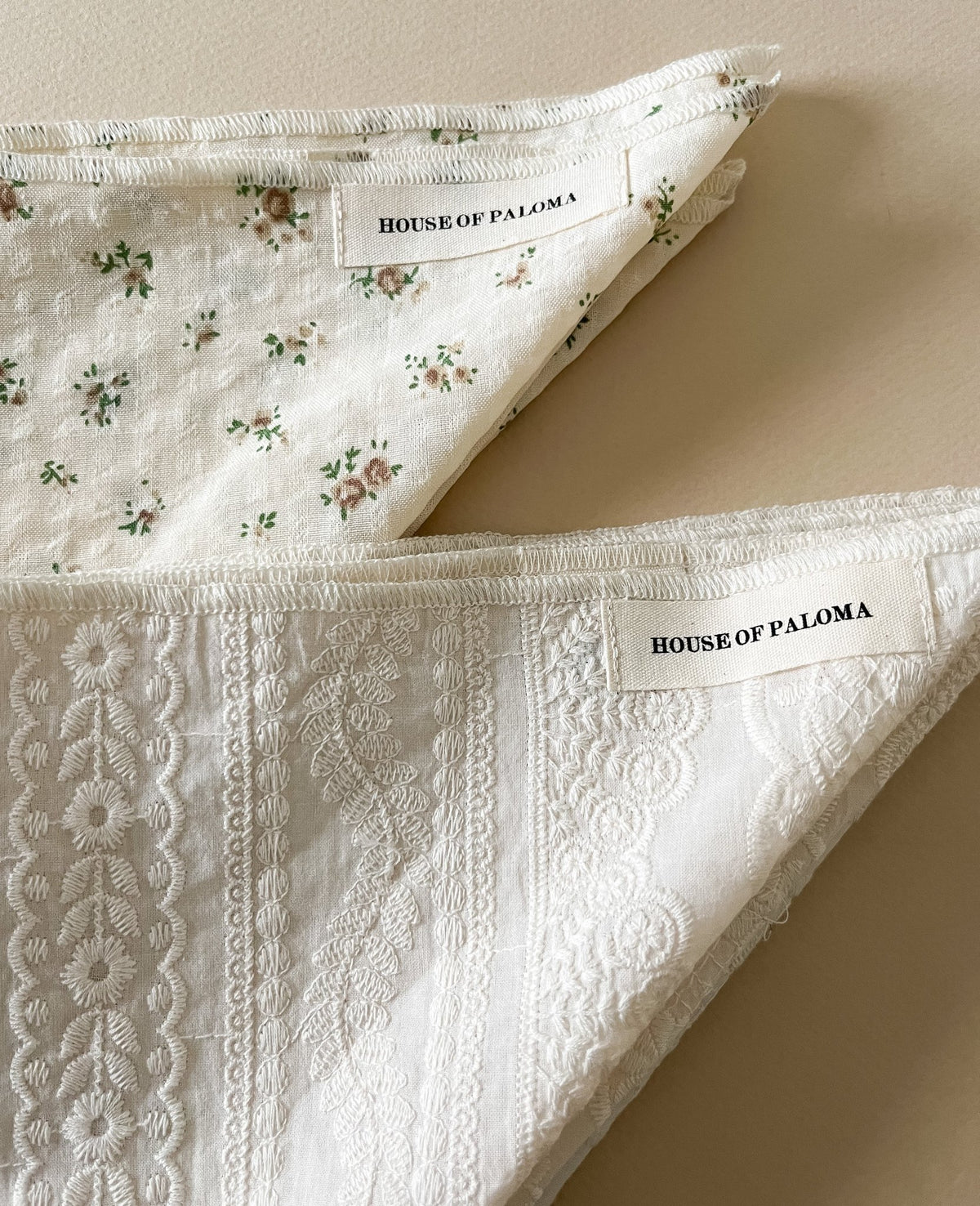 House of Paloma | All The Little Bows