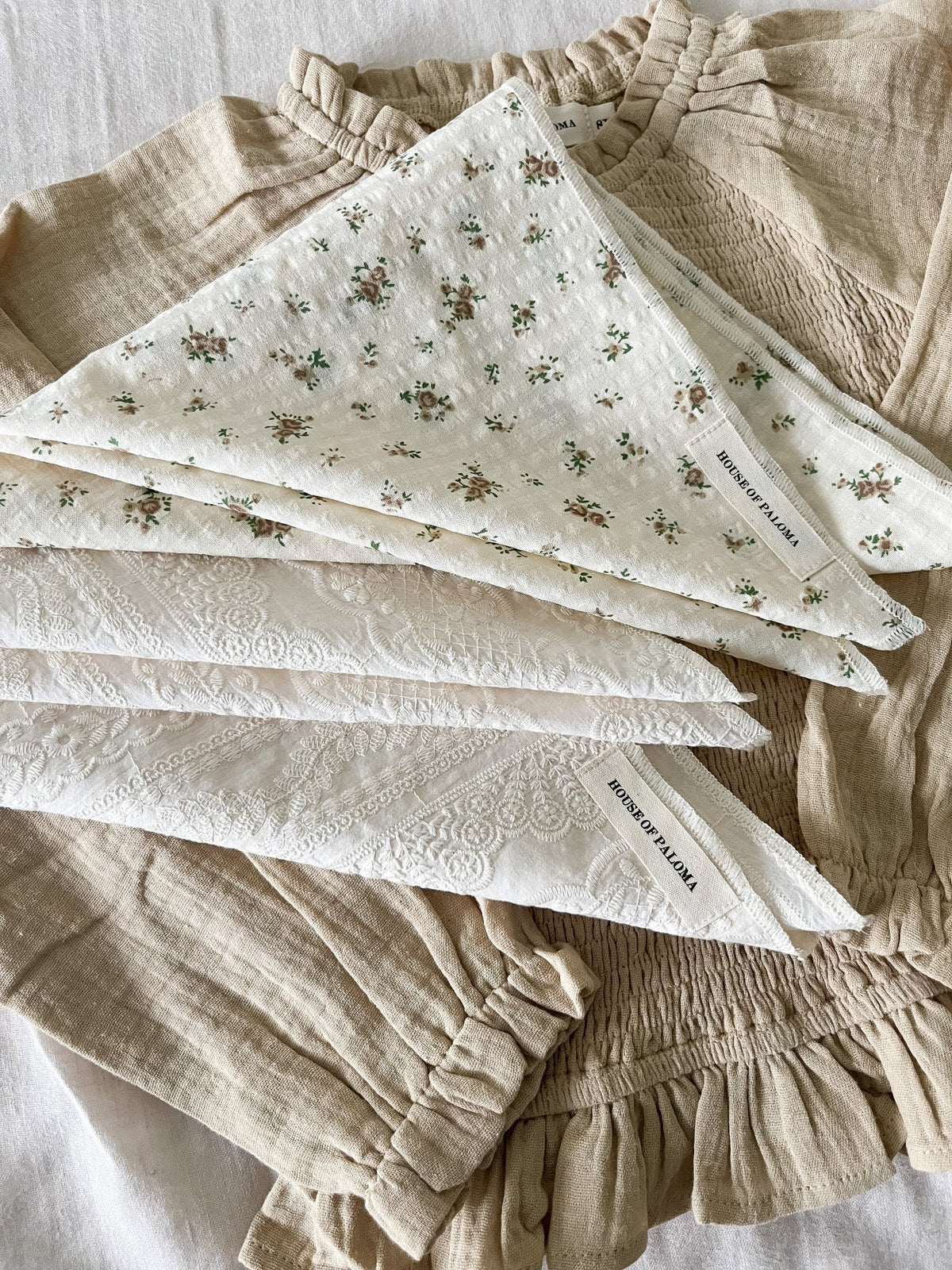 House of Paloma | All The Little Bows