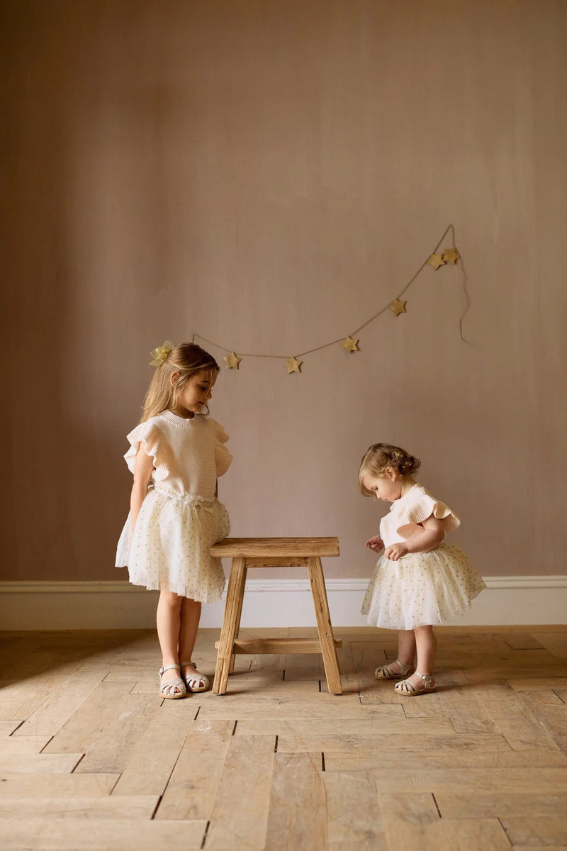 Gillian Tutu Skirt - Just Like Magic, , Jamie Kay - All The Little Bows