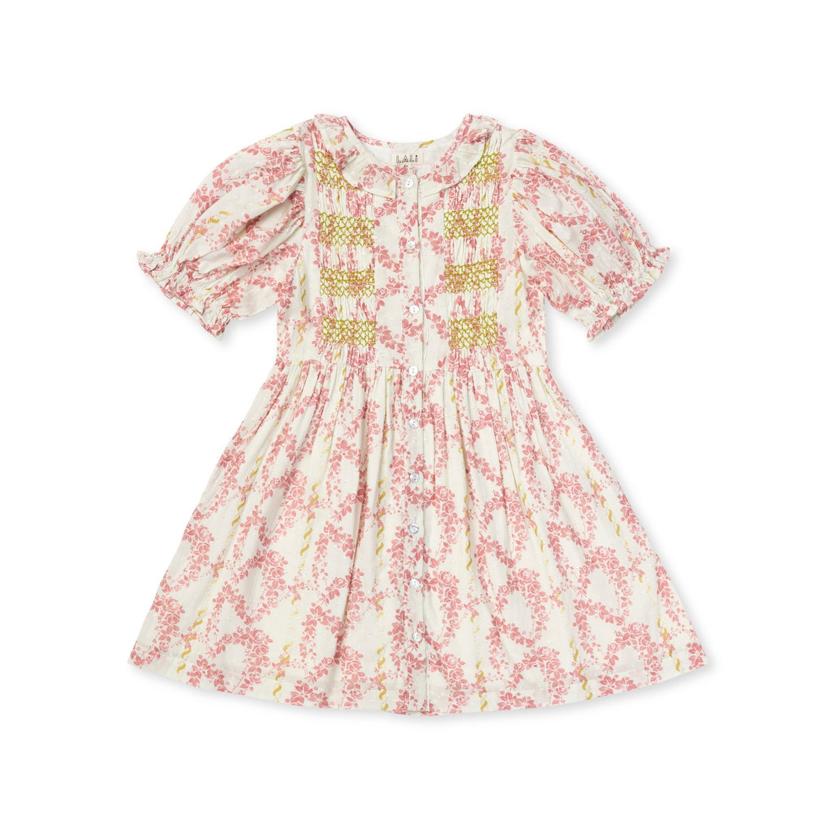 lali kids セットアップ　4y Lali Kids