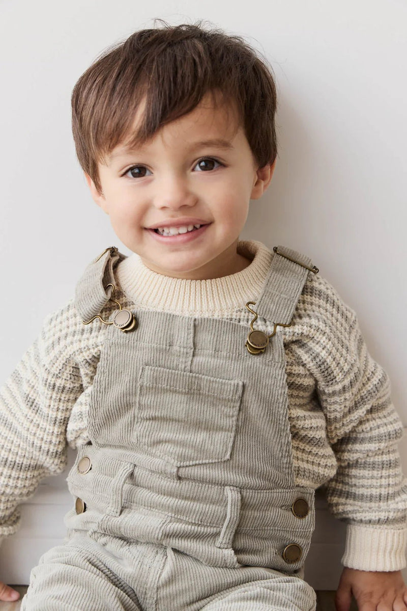 Jordie Cord Overall - Moss, Overall, Jamie Kay - All The Little Bows