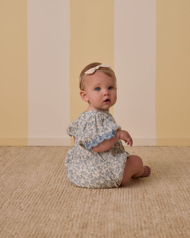 Kalea Romper || Blossom, ROMPER, Rylee + Cru - All The Little Bows