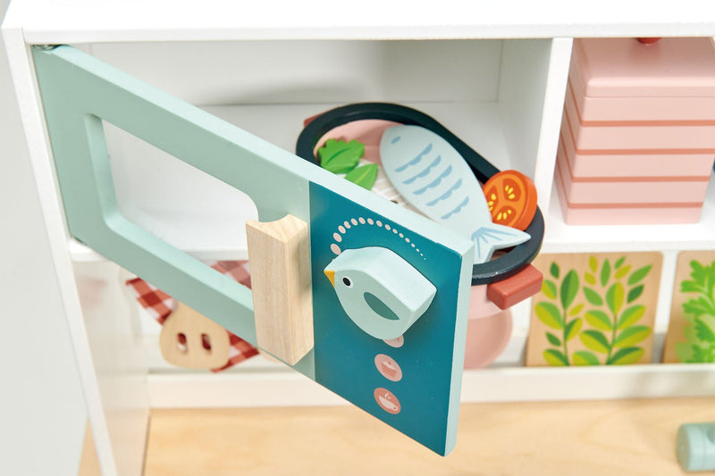 Kitchen Range, , Tender Leaf - All The Little Bows