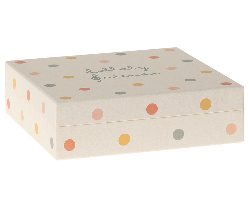 Lullaby Friends - Mobile, INTERIOR, Maileg USA - All The Little Bows