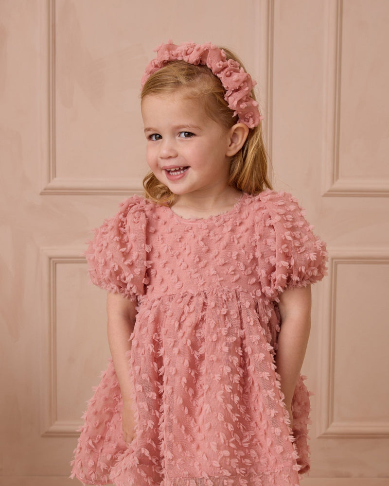 noralee dress Noralee - Luna Dress || Lipstick