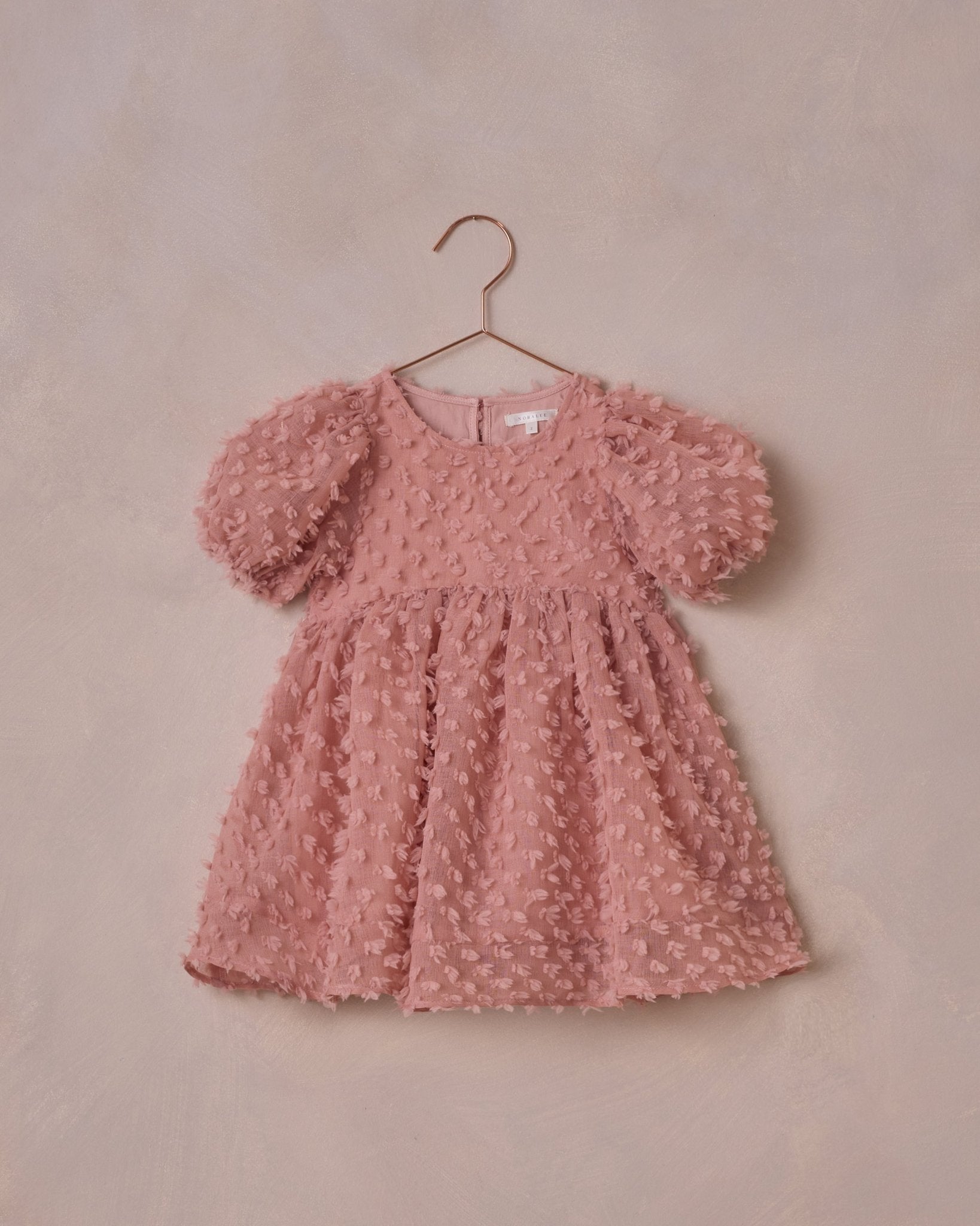 Luna Dress || Lipstick | All The Little Bows