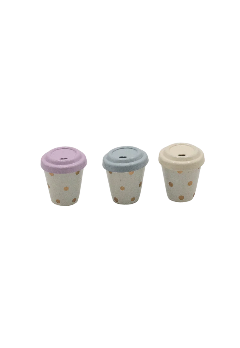 The Kapi Cups | Rugaroo Doll Accessories