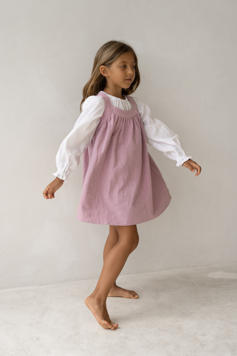 Elsie Blouse || White