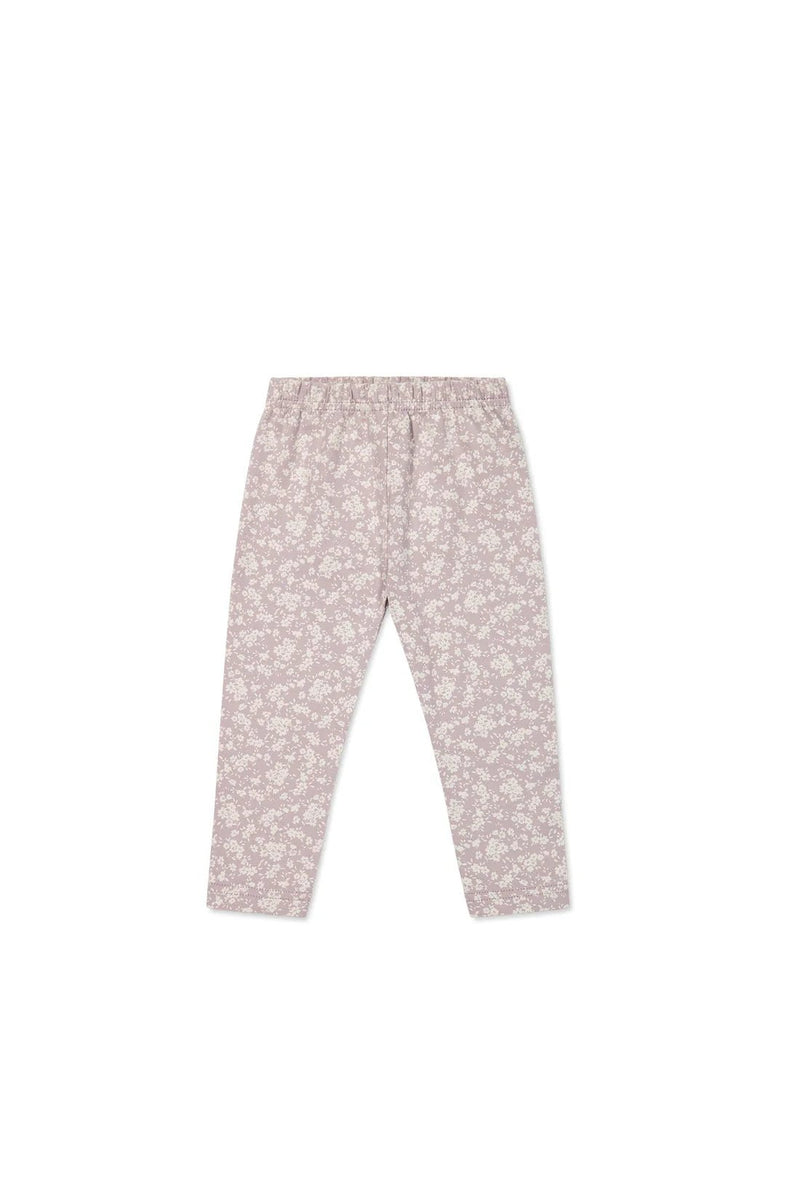 Organic Cotton Everyday Legging - Sadie Luna, , Jamie Kay - All The Little Bows