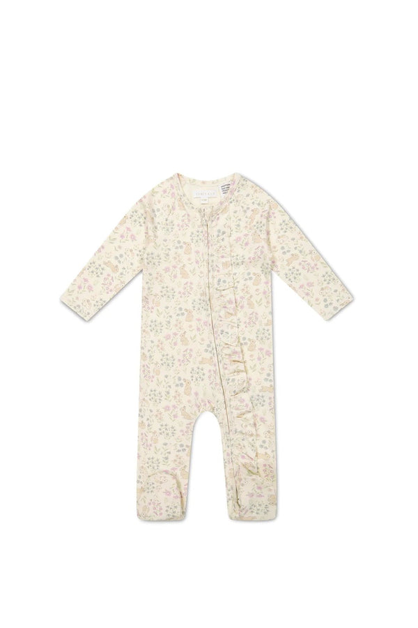 Organic Cotton Melanie Onepiece - Penny's Egg Hunt, , Jamie Kay - All The Little Bows