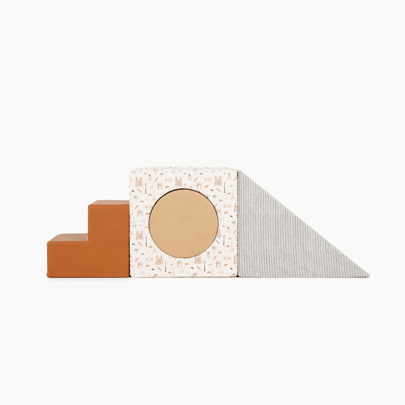 Gathre Block Playset, Block Playset, Gathre - All The Little Bows
