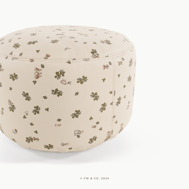 Gathre Pouf, Pouf, Gathre - All The Little Bows