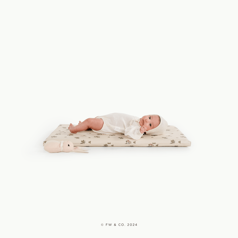 Gathre Padded Changing Mat, Padded Mat, Gathre - All The Little Bows