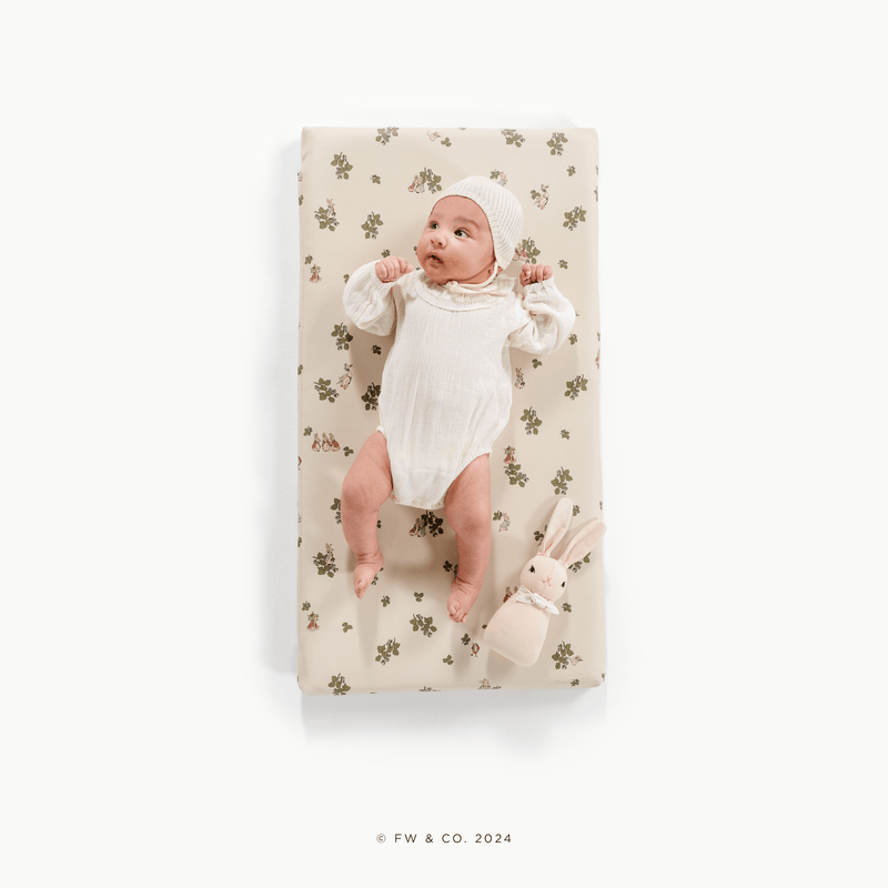 Gathre Padded Changing Mat, Padded Mat, Gathre - All The Little Bows