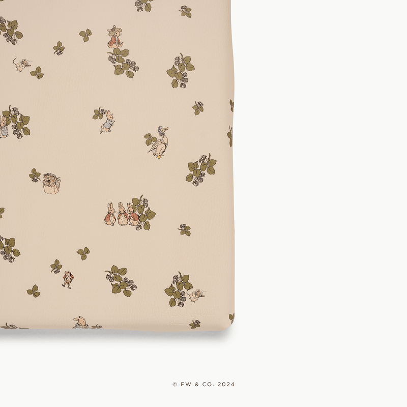 Gathre Padded Changing Mat, Padded Mat, Gathre - All The Little Bows