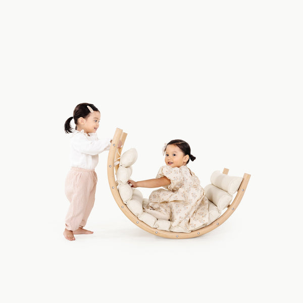 Gathre Play Gym Pillow, , Gathre - All The Little Bows