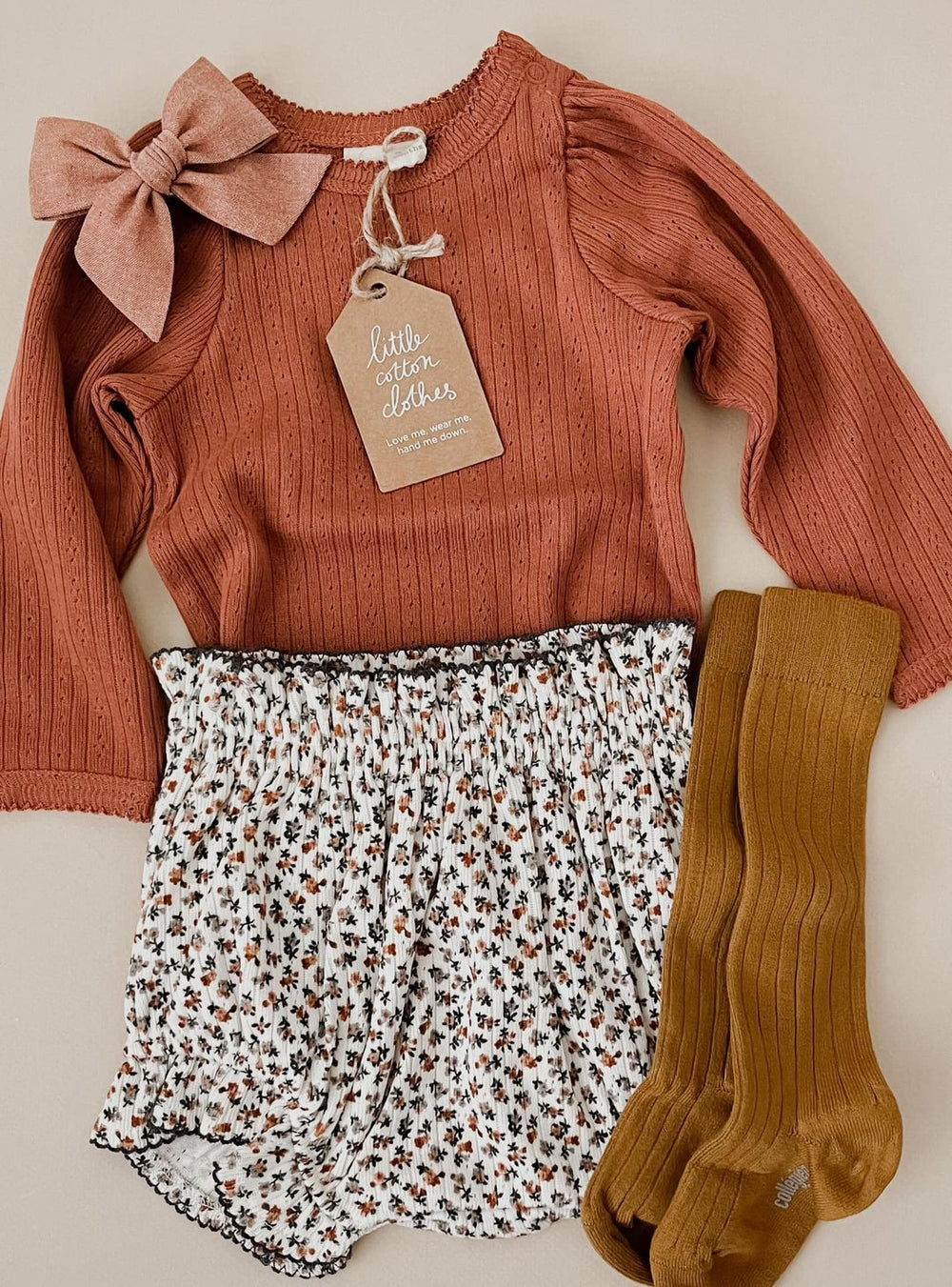 Little Cotton Clothes | All The Little Bows
