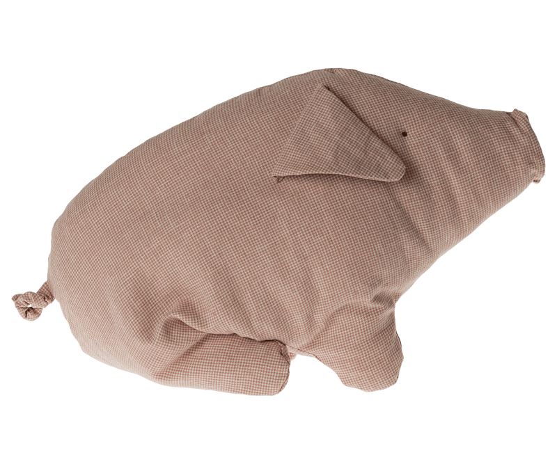 Polly Pork, Medium, TOY, Maileg USA - All The Little Bows