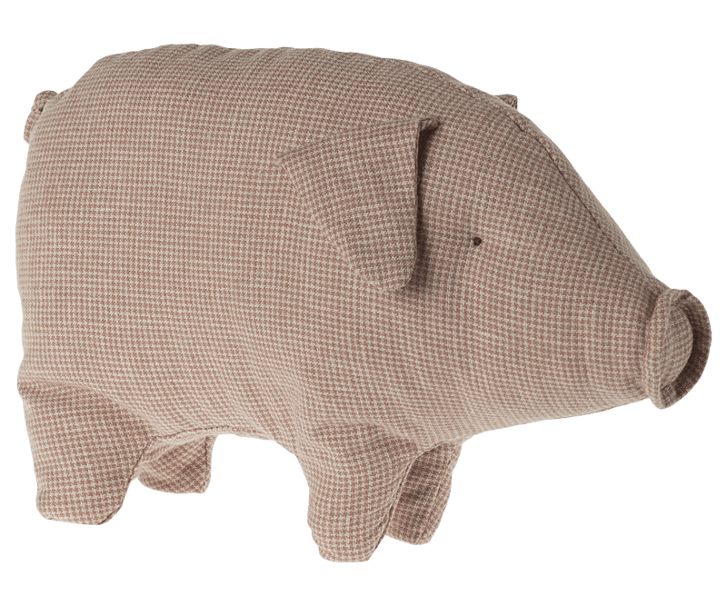 Polly Pork, Small, TOY, Maileg USA - All The Little Bows
