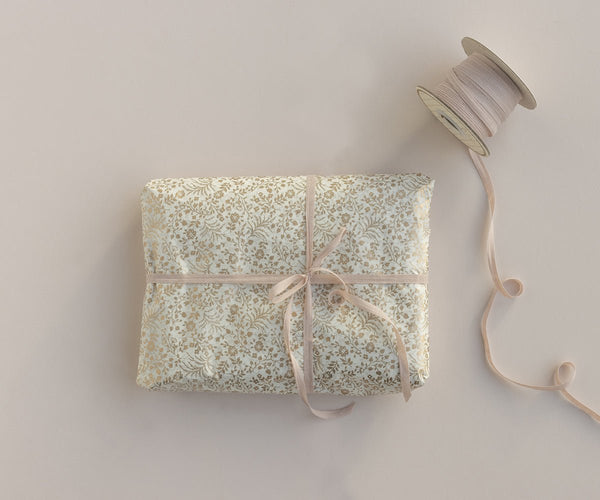 Ribbon, 25 m - Powder, PAPER, Maileg USA - All The Little Bows
