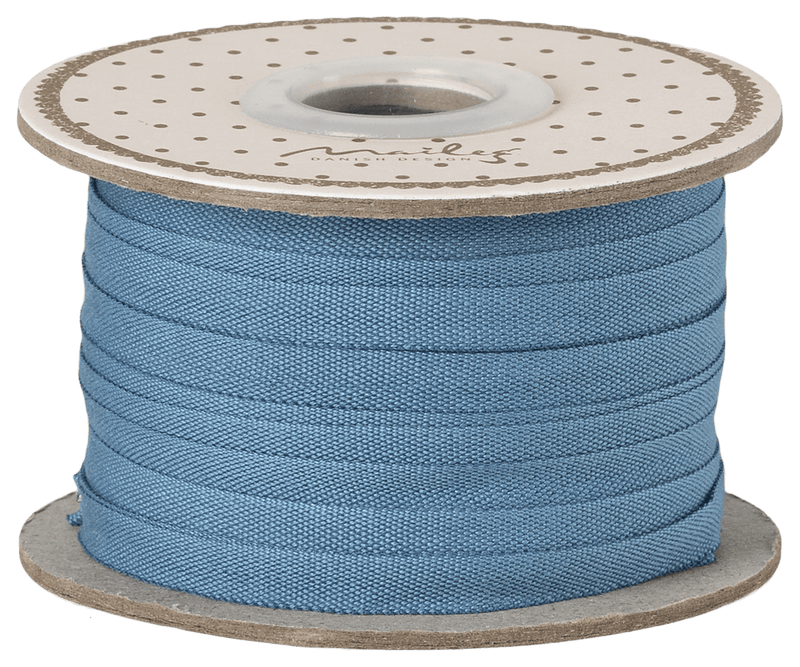 Ribbon 25 m - Ultra blue, PAPER, Maileg USA - All The Little Bows
