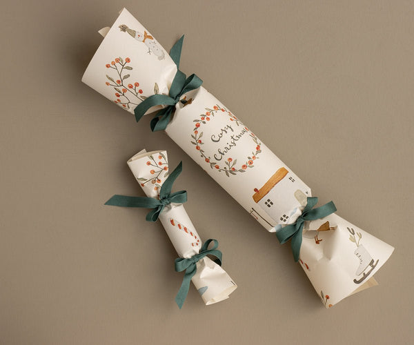 Ribbon, W: 13 mm x L: 10 m - Petrol, PAPER, Maileg USA - All The Little Bows