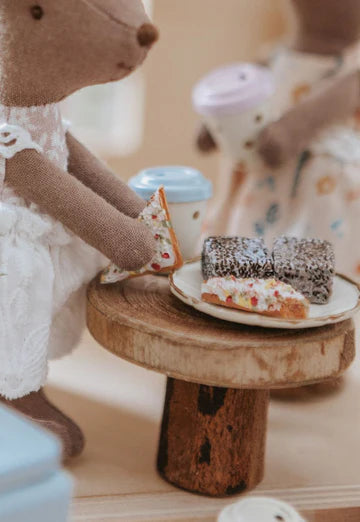 The Lilac Esky with Fairy Bread | Rugaroo Doll Accessories