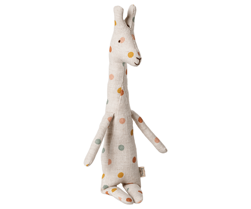 Safari friends, Mini giraffe, TOY, Maileg USA - All The Little Bows