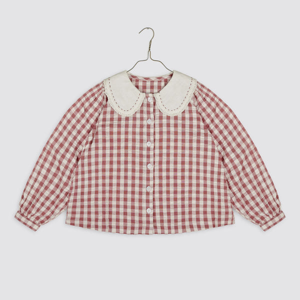 littlecottonclothes ロンパース18-24m Little Cotton Clothes – Spilled Milk