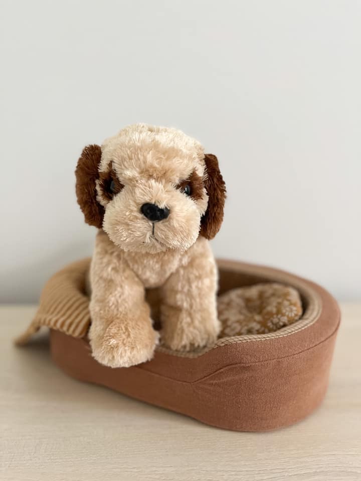 Snuggle Bunnies - Coco The Shih Tzu, , Jamie Kay - All The Little Bows