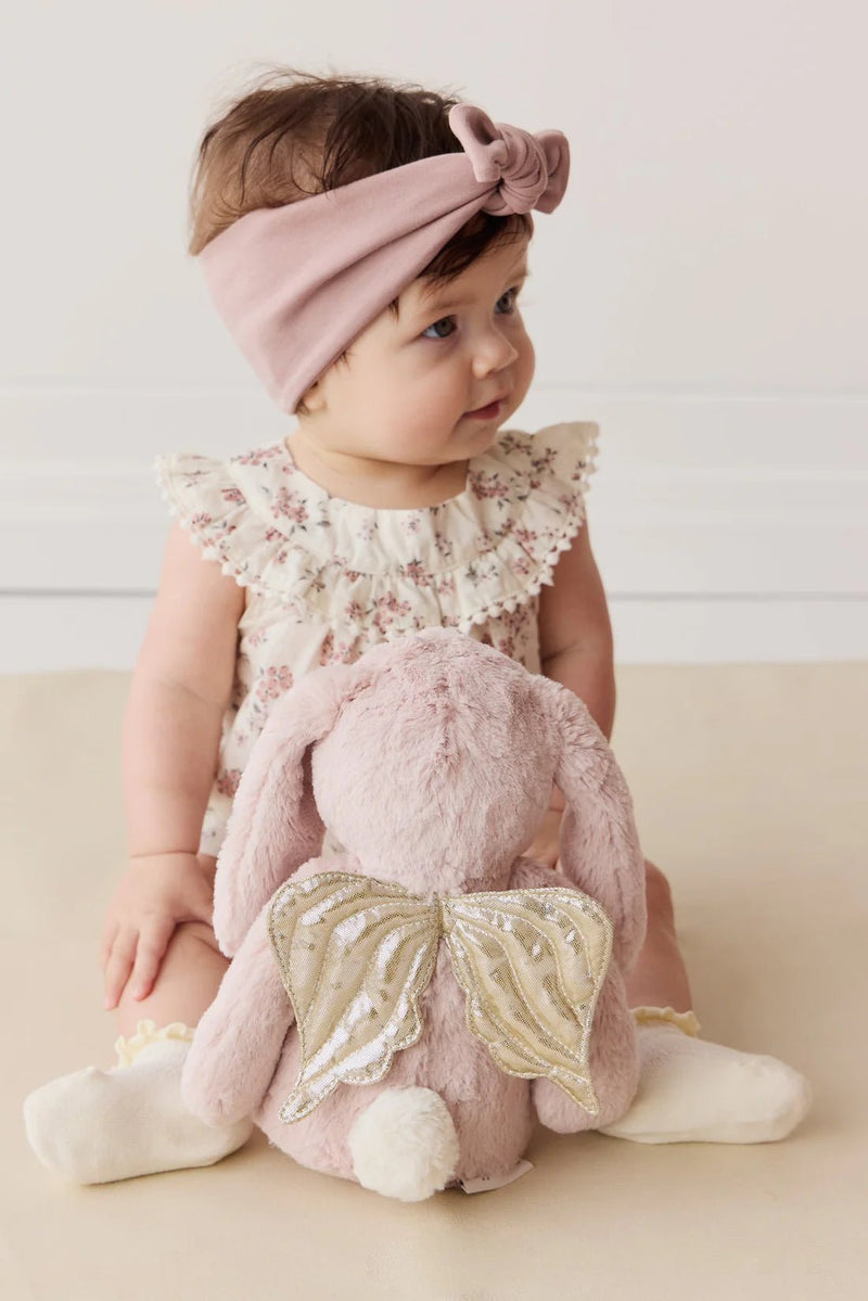 Snuggle Bunnies - Glitter Penelope, , Jamie Kay - All The Little Bows