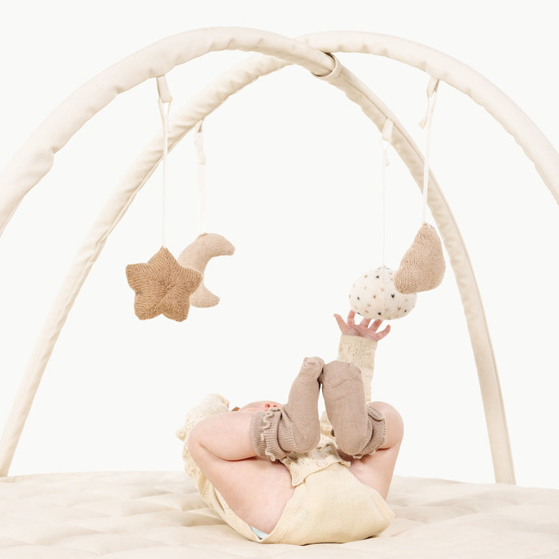 Gathre Baby Activity Gym, , Gathre - All The Little Bows
