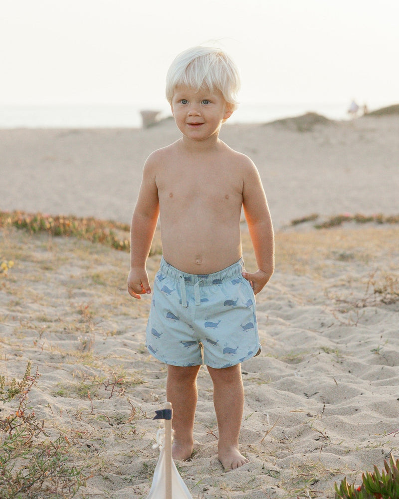 Swim Trunk || Whales, , Rylee + Cru - All The Little Bows