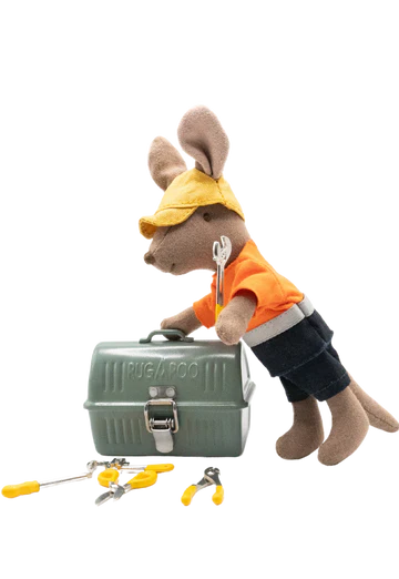 The Tradie | Kangaroo Doll