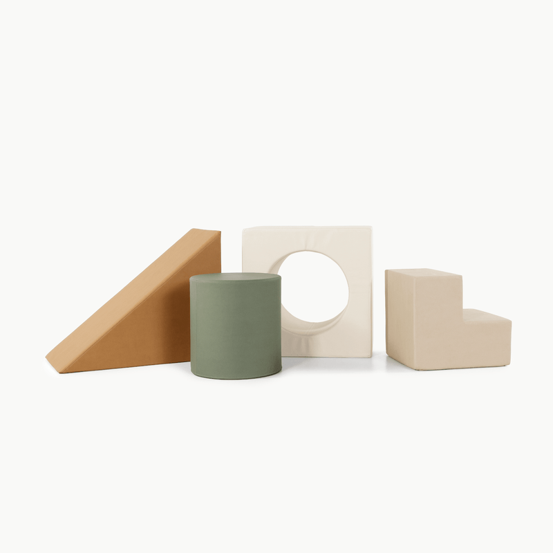 Gathre Block Playset, Block Playset, Gathre - All The Little Bows
