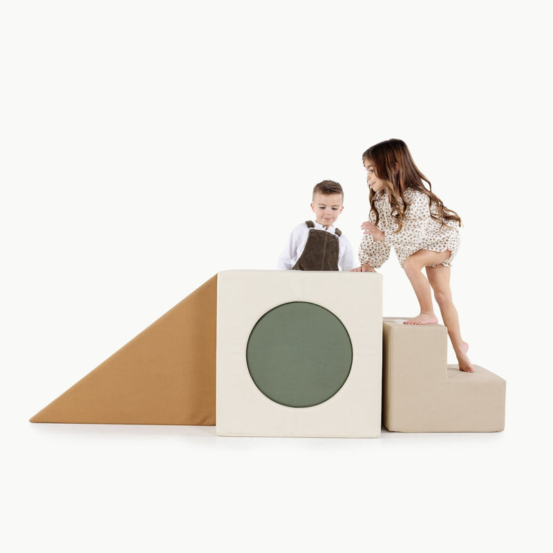 Gathre Block Playset, Block Playset, Gathre - All The Little Bows