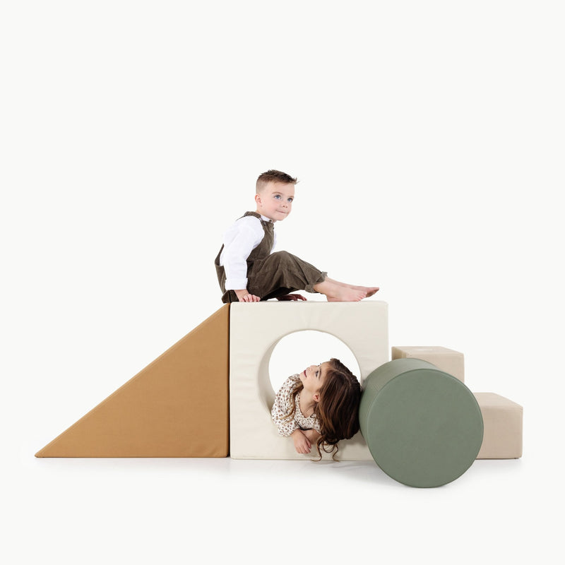 Gathre Block Playset, Block Playset, Gathre - All The Little Bows