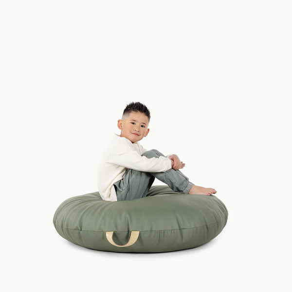 Gathre Floor Cushion, Floor Cushion, Gathre - All The Little Bows