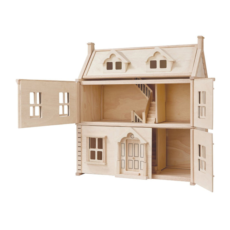 Victorian Dollhouse - PlanToys - All The Little Bows