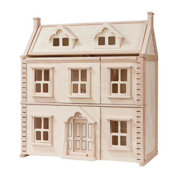 Victorian Dollhouse - PlanToys - All The Little Bows