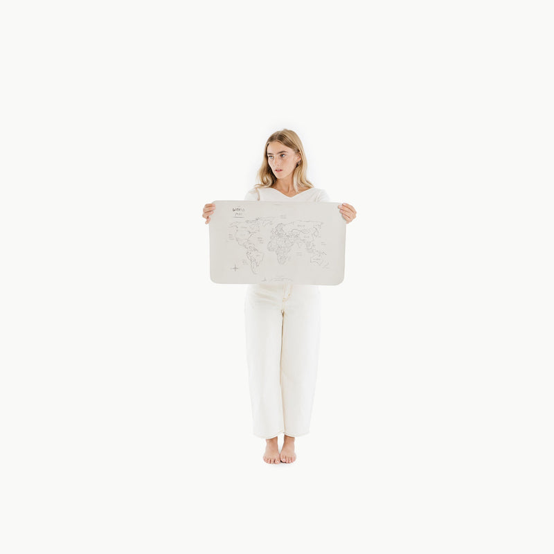 Gathre Micro Changing Mat, Micro, Gathre - All The Little Bows