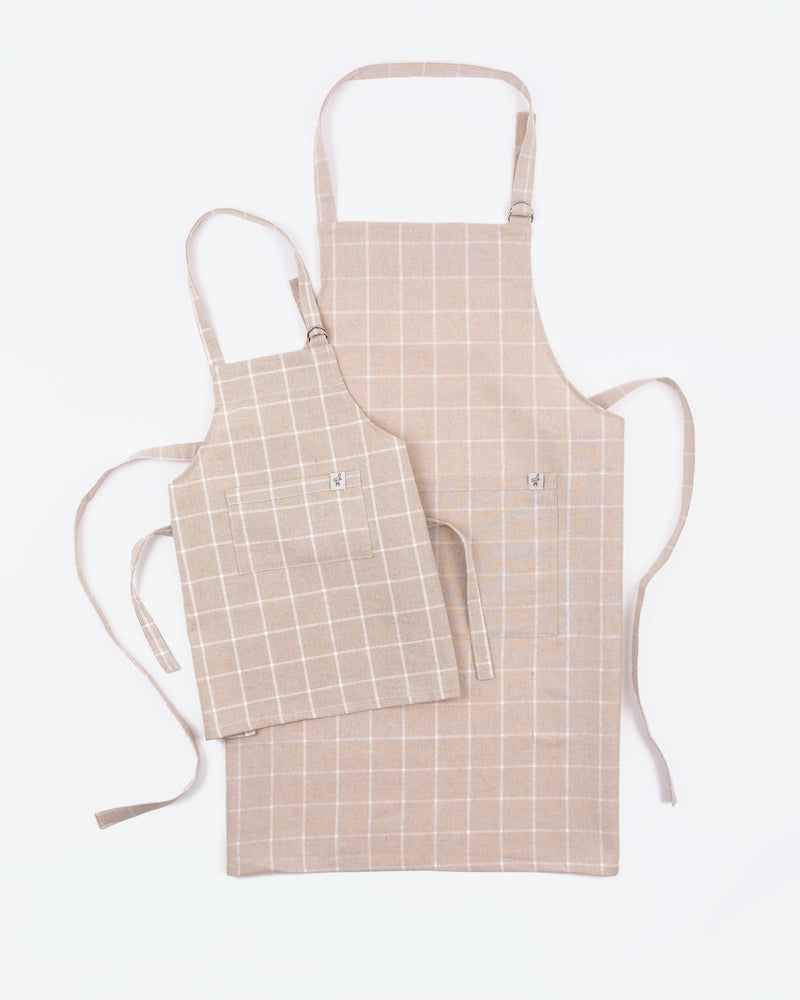 Adult Apron, Play Kitchen Accessories, Milton & Goose - All The Little Bows