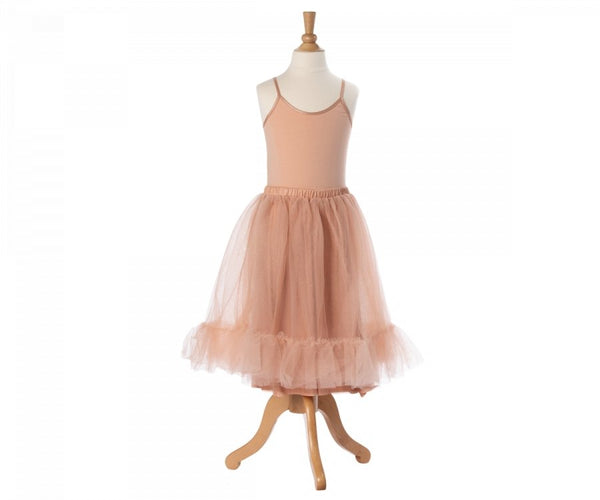 Ballerina Dress - Melon, Dress Up, Maileg USA - All The Little Bows