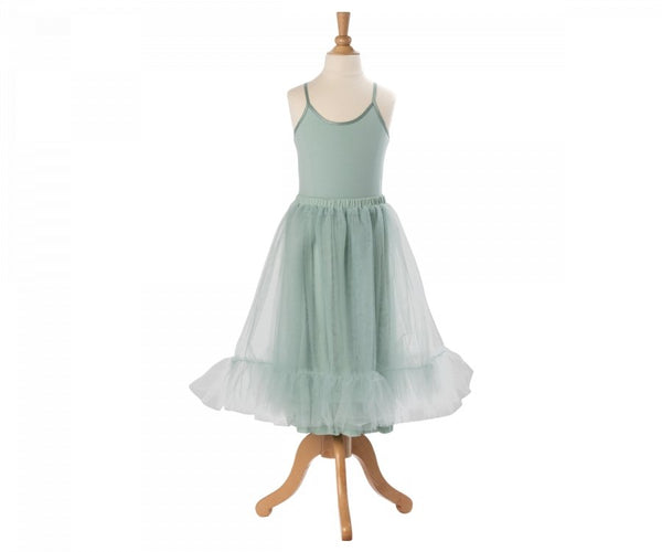 Ballerina Dress - Mint, Dress Up, Maileg USA - All The Little Bows