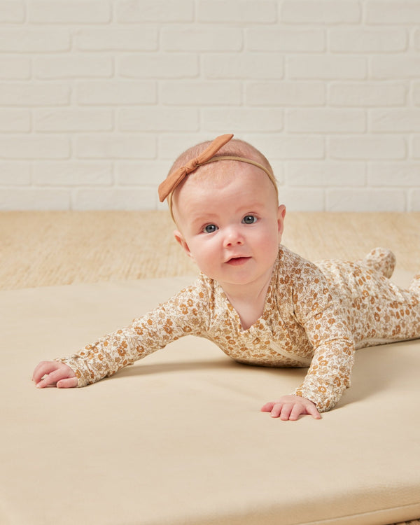 Bamboo Pajama Set || Marigold - Quincy Mae - All The Little Bows